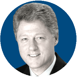 President Clinton